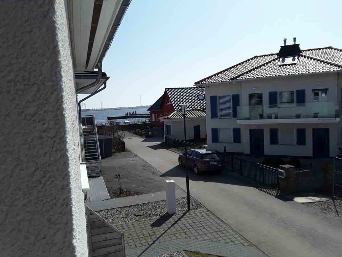 Haus Am Leuchtfeuer Villa Peenemunde Dış mekan fotoğraf