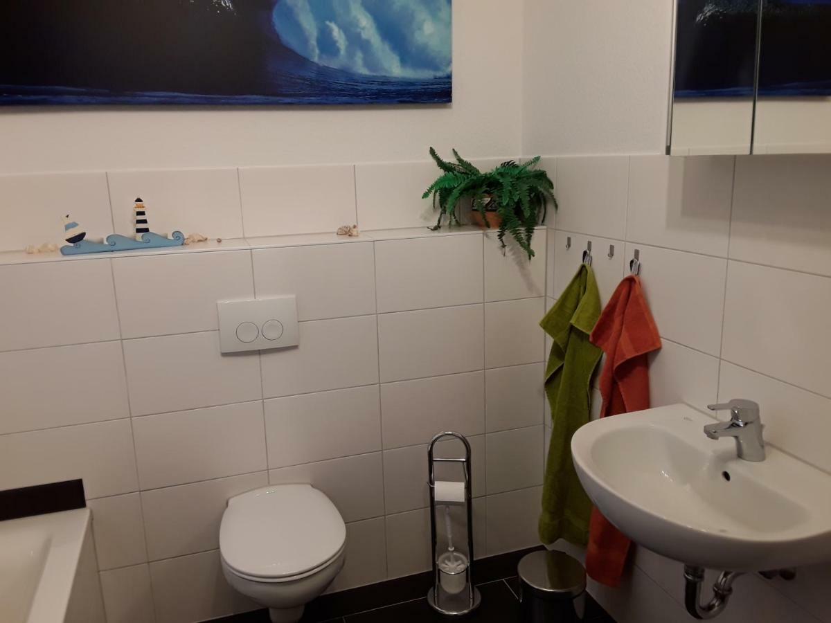 Haus Am Leuchtfeuer Villa Peenemunde Dış mekan fotoğraf